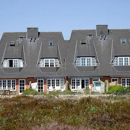 Apartamento Am Heidepark, App 1 D Wenningstedt-Braderup