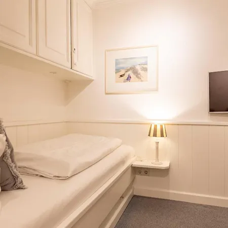 Apartment Am Heidepark, App 1 D Wenningstedt-Braderup